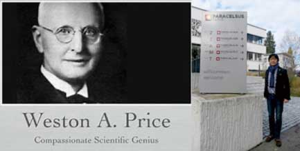 Weston A. Price